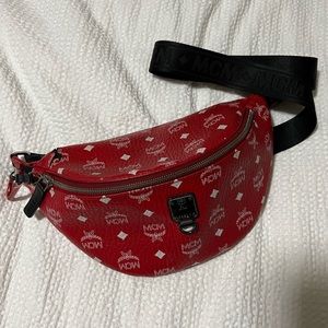 MCM Belt Bag